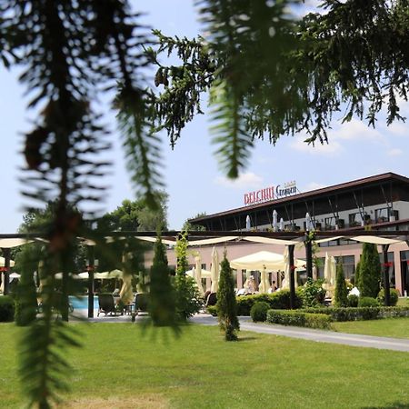 Belchin Garden Spa&Wellness ภายนอก รูปภาพ
