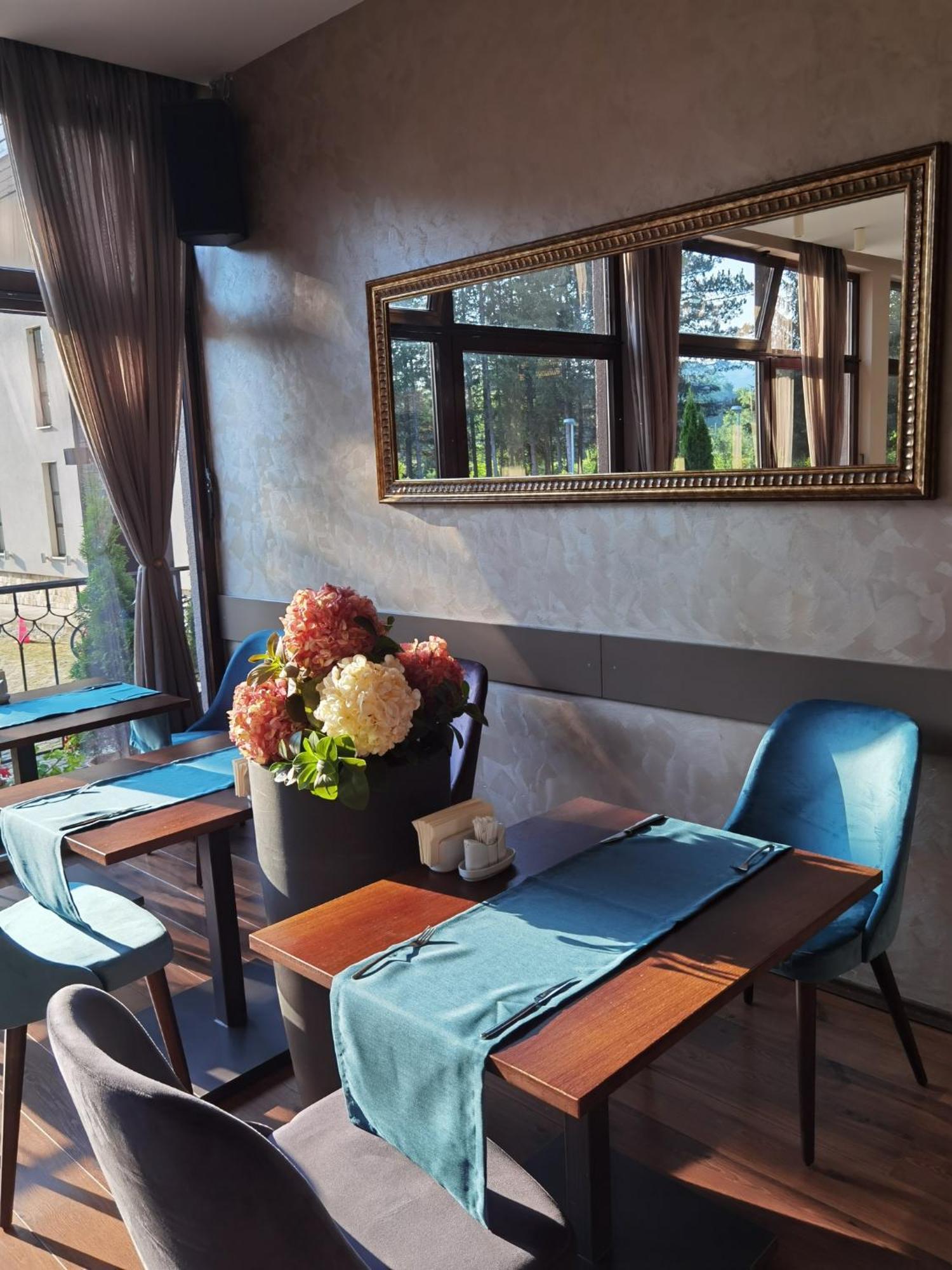 Belchin Garden Spa&Wellness ภายนอก รูปภาพ