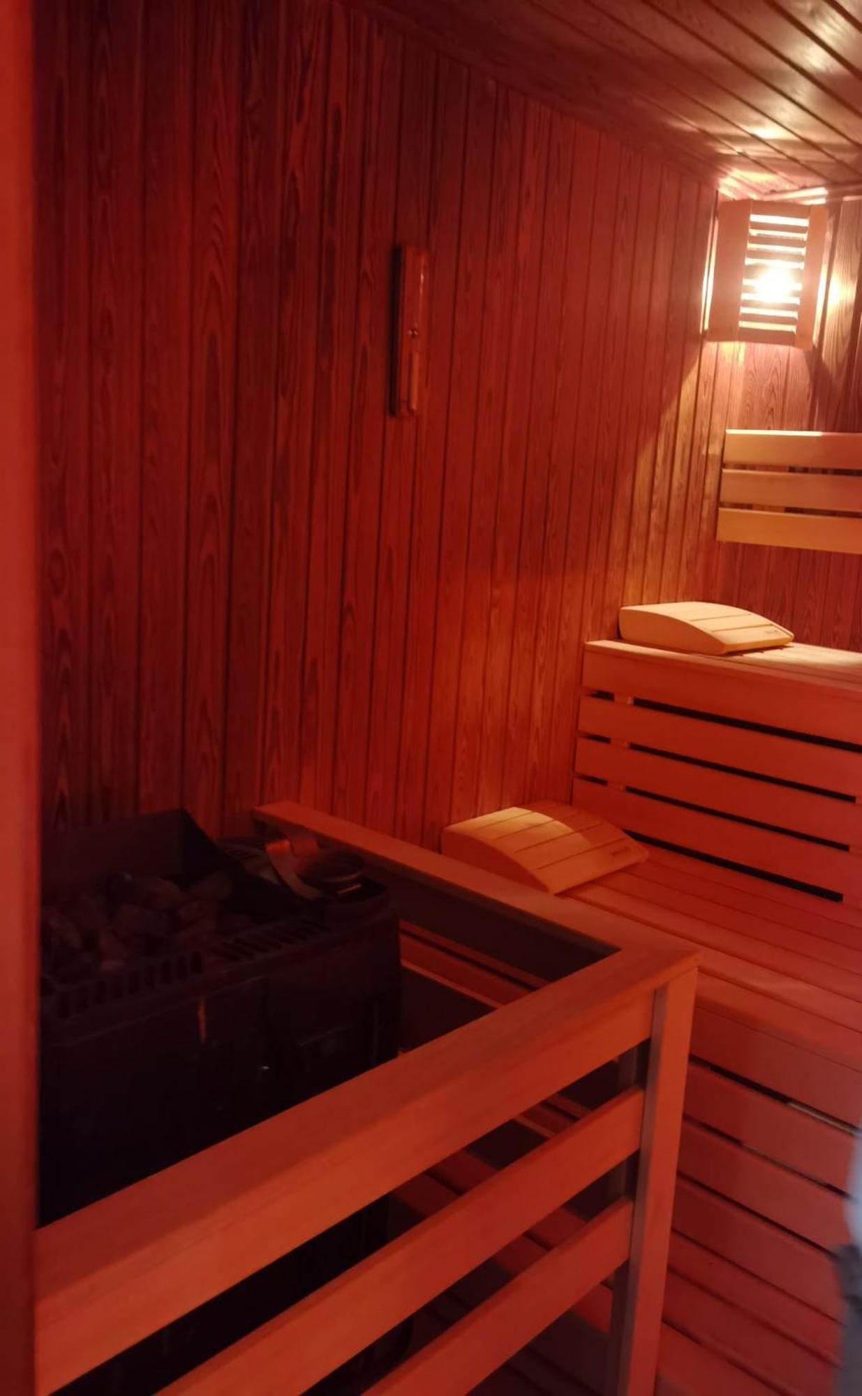 Belchin Garden Spa&Wellness ภายนอก รูปภาพ