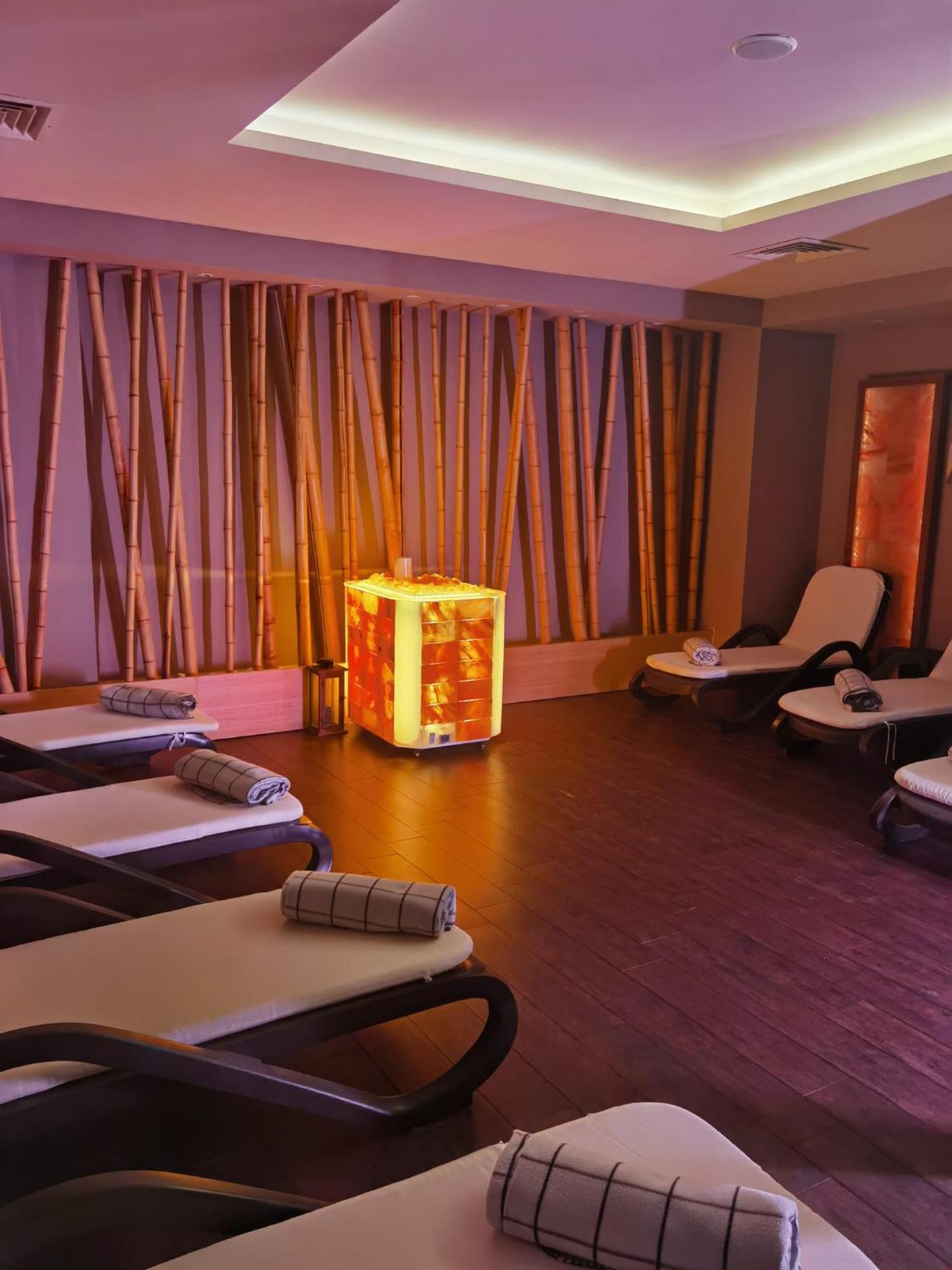 Belchin Garden Spa&Wellness ภายนอก รูปภาพ