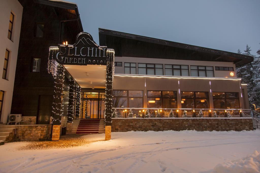 Belchin Garden Spa&Wellness ภายนอก รูปภาพ