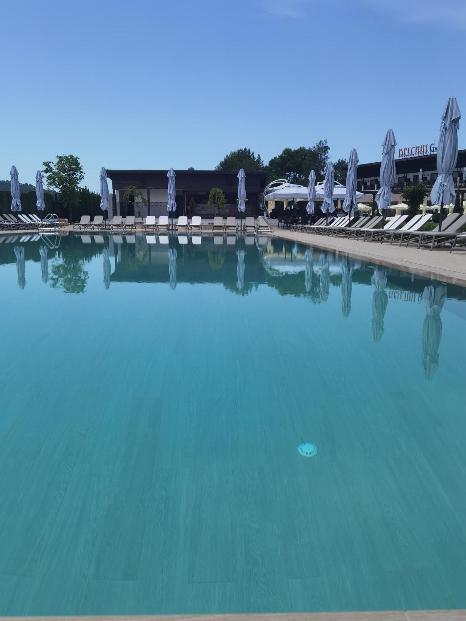 Belchin Garden Spa&Wellness ภายนอก รูปภาพ