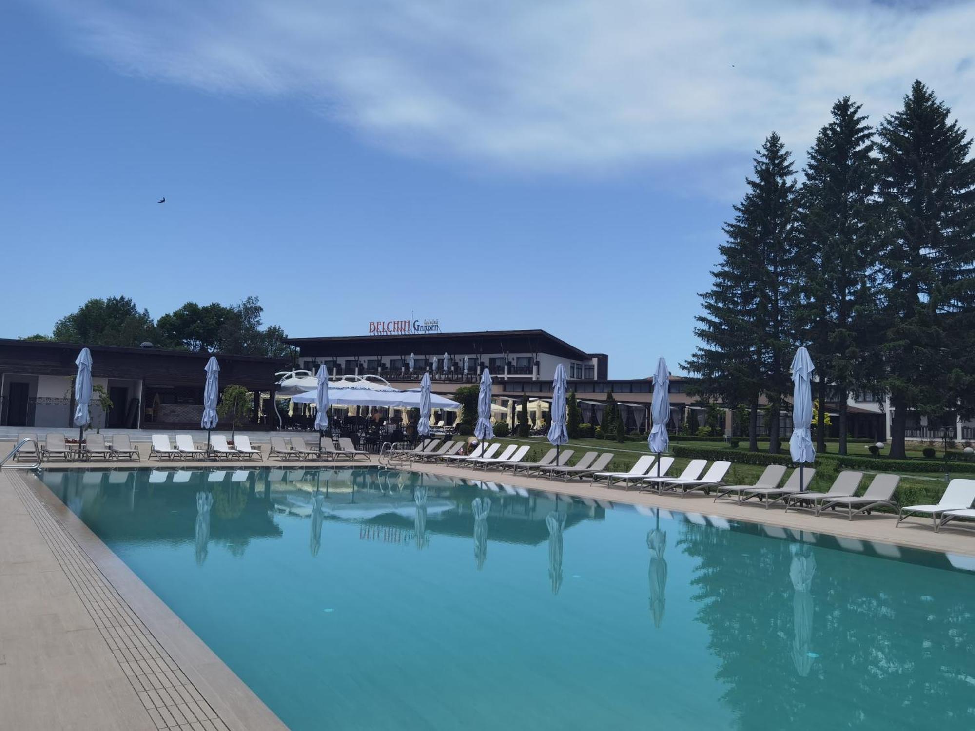 Belchin Garden Spa&Wellness ภายนอก รูปภาพ