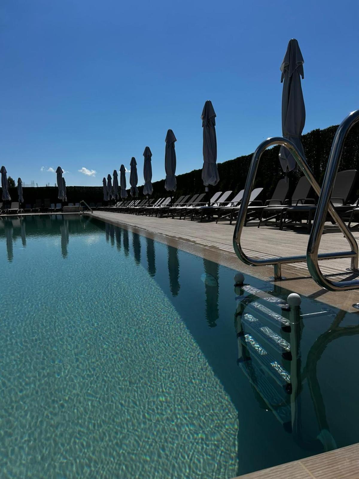 Belchin Garden Spa&Wellness ภายนอก รูปภาพ