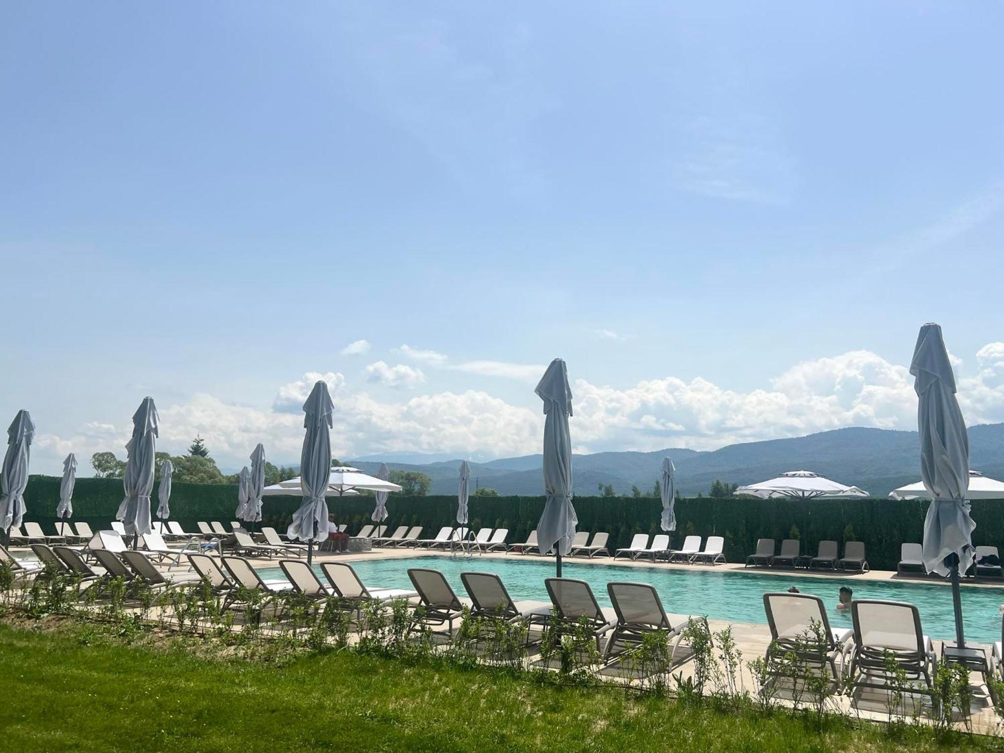 Belchin Garden Spa&Wellness ภายนอก รูปภาพ