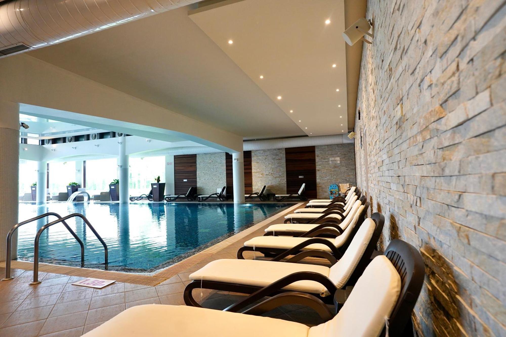 Belchin Garden Spa&Wellness ภายนอก รูปภาพ