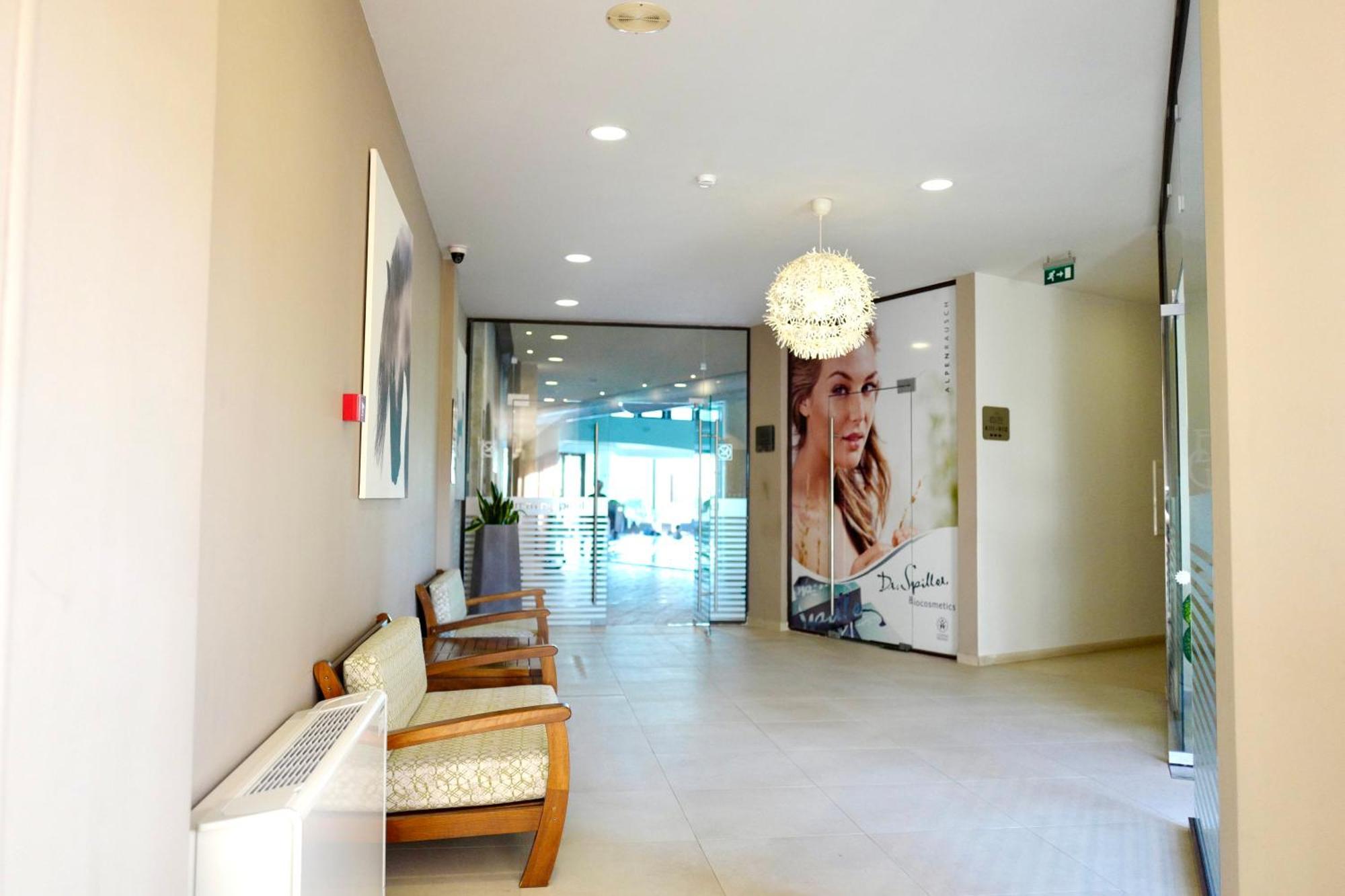 Belchin Garden Spa&Wellness ภายนอก รูปภาพ