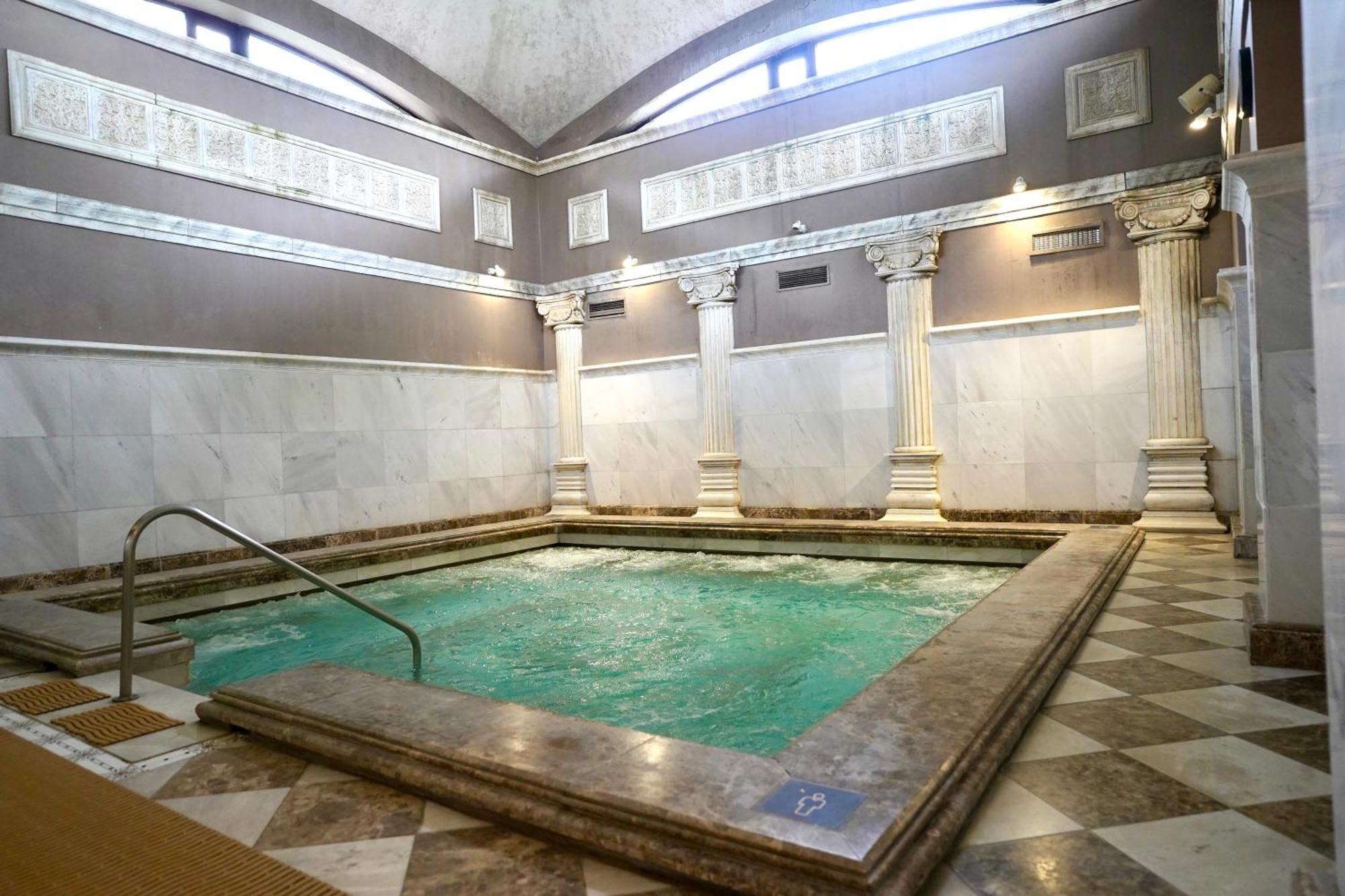 Belchin Garden Spa&Wellness ภายนอก รูปภาพ