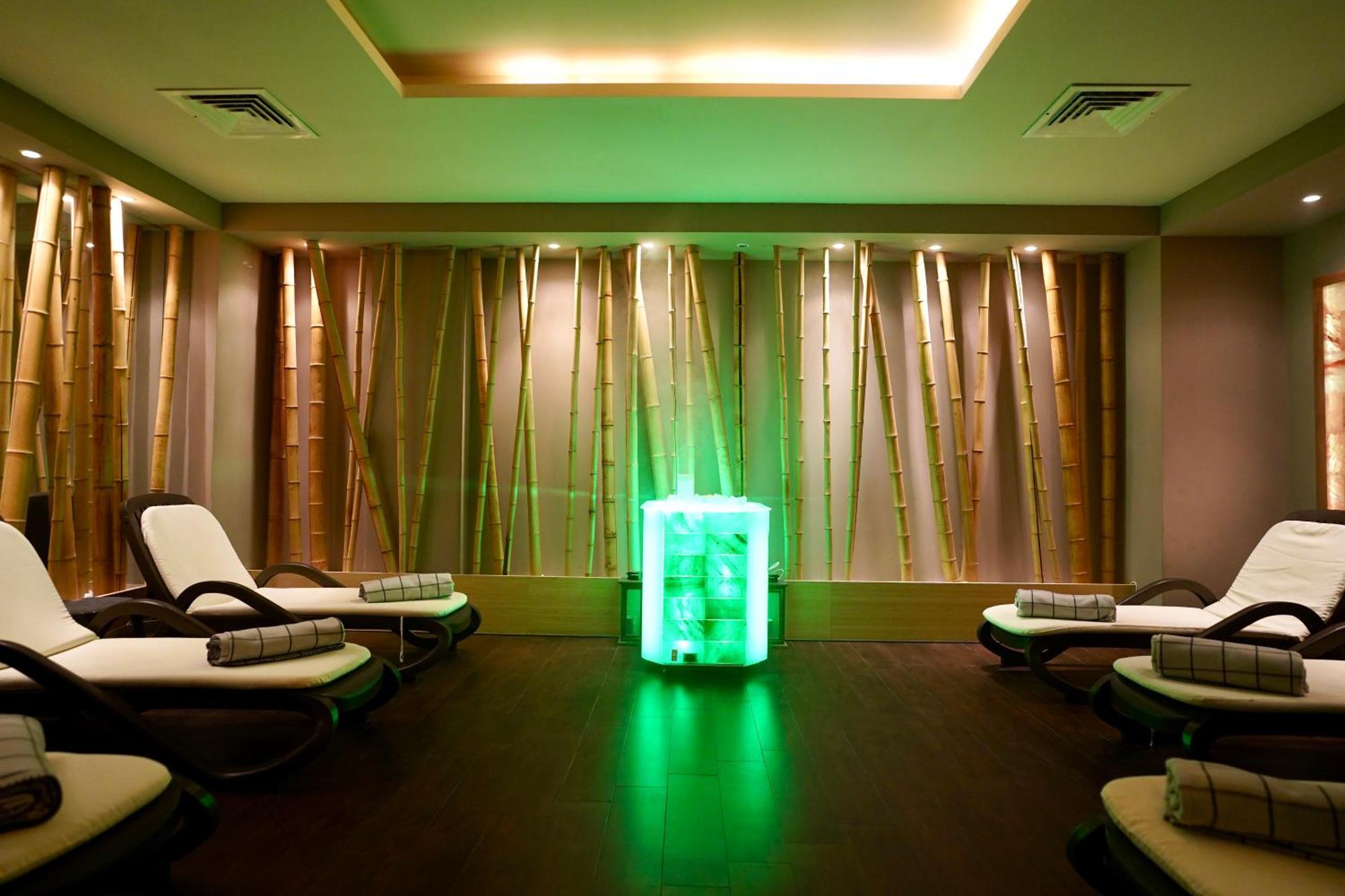 Belchin Garden Spa&Wellness ภายนอก รูปภาพ