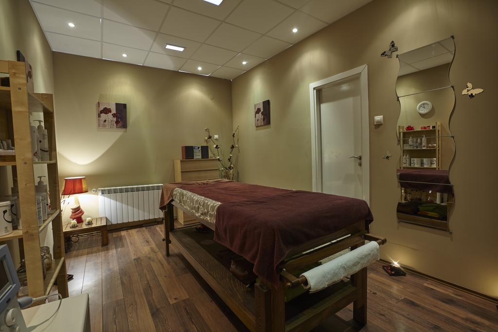 Belchin Garden Spa&Wellness ภายนอก รูปภาพ