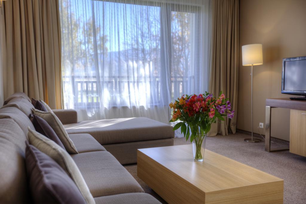Belchin Garden Spa&Wellness ภายนอก รูปภาพ