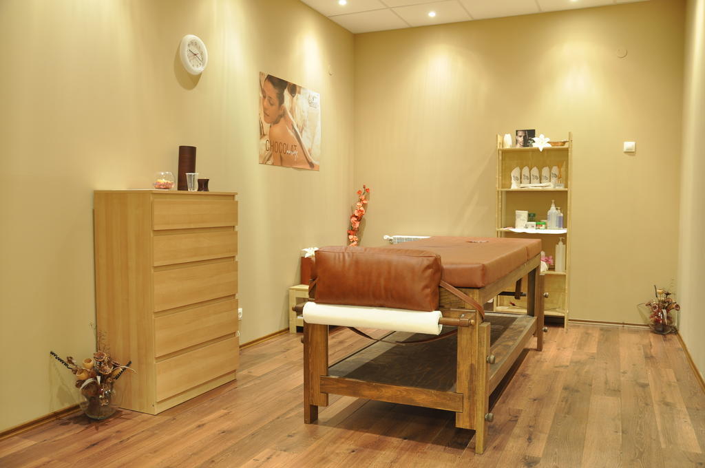 Belchin Garden Spa&Wellness ภายนอก รูปภาพ